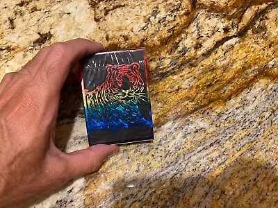 Hidden King Rainbow Ellusionist Playing Cards Cardistry Magic Deck • $15.95