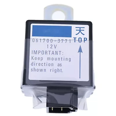 12V Starter Timer Relay 061700-2990 For Kubota BX23 B2150E Tractor RTV900 Series • $67.54