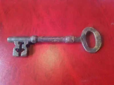 Victorian Edwardian Door Key 12cm • £7.49