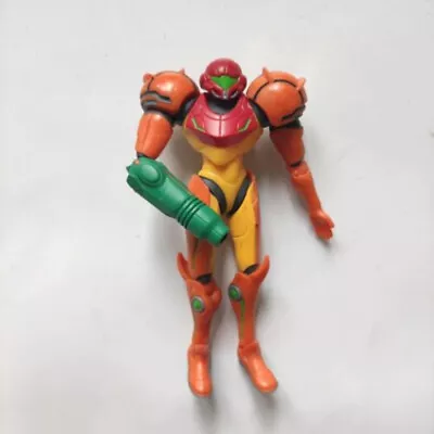 Metroid Samus World Of Nintendo Action Figure Jakks Pacific Toys Gift No Box • $19.99