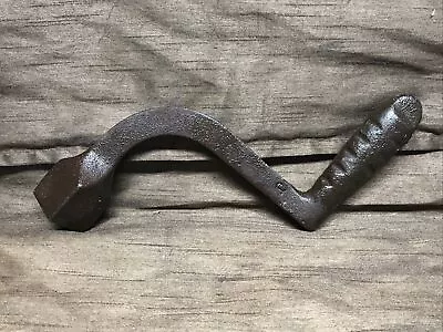 Vintage Cast Iron Wood Cook Stove Shaker Tool • $12.99