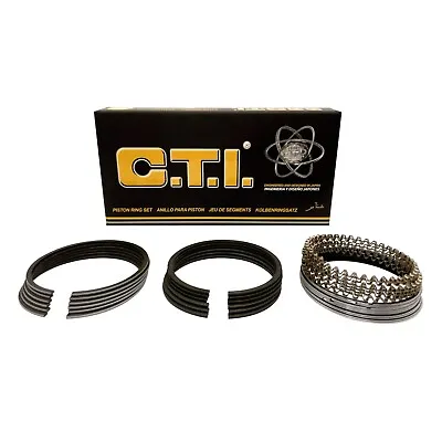 C.t.i. 24-096-03 Piston Ring Set For 11-14 Pentastar Vw Routan 3.6l Dohc • $73