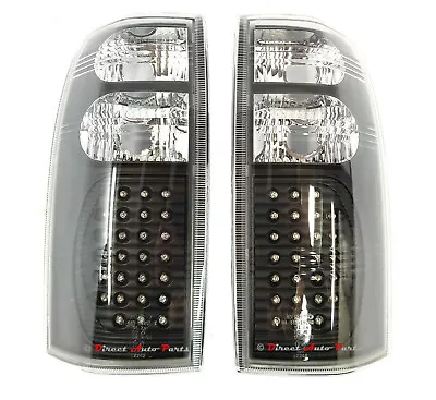 Altezza Tail Light Lamp Pair (led) Holden Commodore Vt Vx Vy Vz Vu Ute 1997-2006 • $266