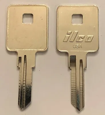 $13.99 • Buy 2 Trimark Lock Keys For Camper RV Motorhome Cut To Code Key Codes TM500-TM513