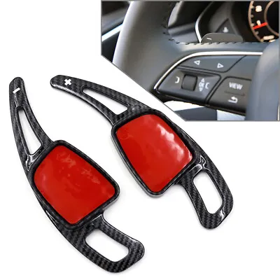 For Audi A3 A4 A5 S3 S4 S5 SQ5 SQ7 Q2 Q3 Q5 Q7 TT Steering Wheel Shift Paddle • $34.57