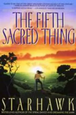 The Fifth Sacred Thing [Maya Greenwood] • $7.77