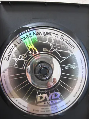 $97.95 • Buy Acura Mdx Tl Cl Rl  Honda Pilot Navigation  Dvd  Ver  2.70a Update 2010 Oem