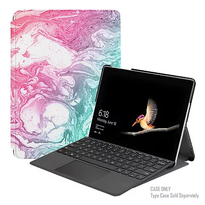 Leather Type Case Keyboard Cover For MICROSOFT SURFACE 9 8 7+ 7 6 5 4 X Go 3 2 1 • $29.99