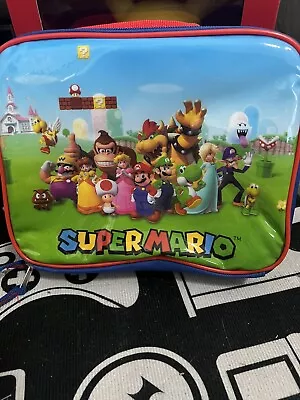 Super Mario Lunch Bag • $5.99