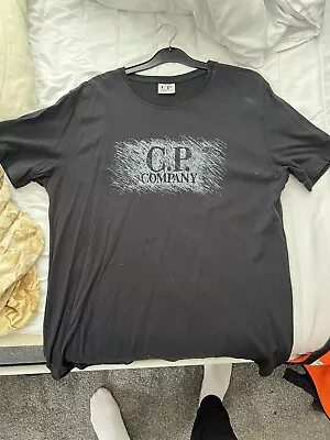 Mens CP Company Tshirt XXL (Slim Fit) • £22
