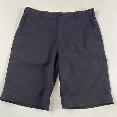 Nike Golf Dri-Fit Tech Golf Shorts Mens Sz 34 • $15