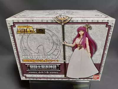 Saint Seiya Myth Cloth Saori Kido Athena God Action Figure Bandai Toy JP • $119.48