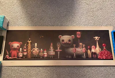 Mark Ryden The Art Of Whipped Cream Print New York Gallery Met Metropolitan 2017 • $2800