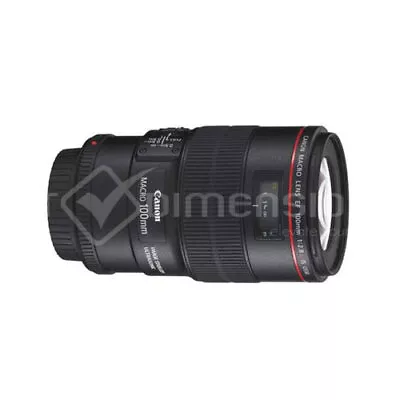 Canon EF 100mm F2.8L Macro IS USM F/2.8 Lens • $1469.40