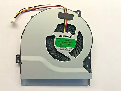 CPU Cooling Fan For ASUS X550 X550V X550C X550VC X550C • $18