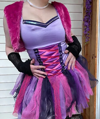 My Little Pony Twilight Sparkle JR SP 3-5 Halloween Costume Cosplay Dress Only • $16