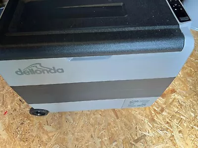 Portable Car Fridge/Freezer 60L Dual Zone Compressor 12/24V • £200