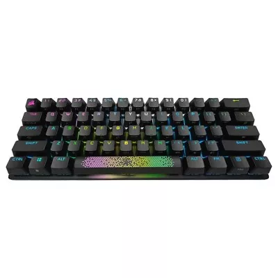 Corsair K70 Rgb Pro Mini Wirless 60% Mechanical Gaming Keyboard (speed) ~ Black • $225