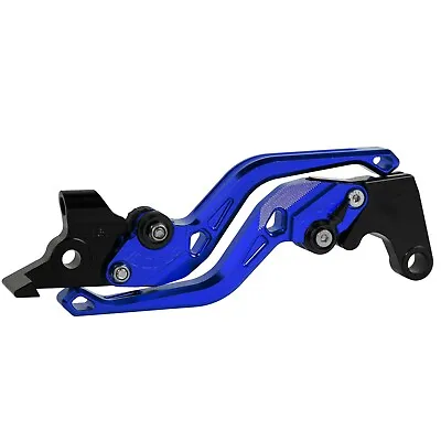 For YAMAHA XV1000 Virago 86-98 XT660 XT660R/X 04-13 Short CNC Clutch Brake Lever • $47.29