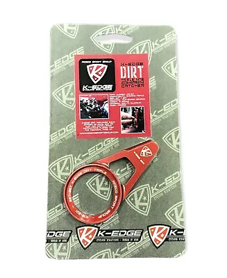 NEW K-Edge Dirt Triple MTB Chain Catcher - Size 22T-26T - Compatibility: Shimano • $9.89