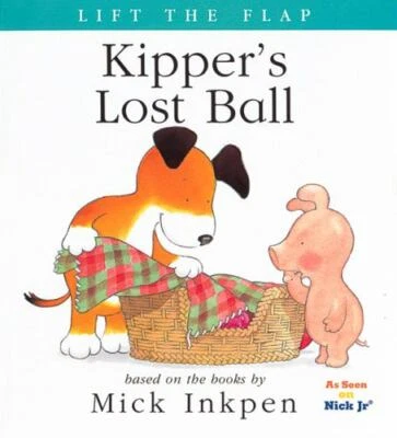 $23.37 • Buy Kipper's Lost Ball By Inkpen, Mick