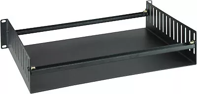 Rack Tray Shelf Adjustable Equipment Clamps And Fixings  • £24.72