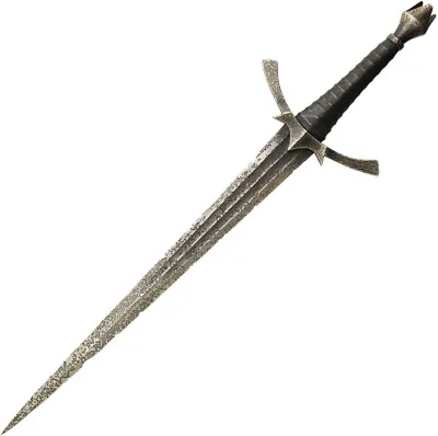 United Cutlery Morgul The Blade Of The Nazgul Lord Of The Rings Replica 2990 • $154.99