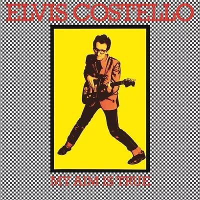 Elvis Costello - My Aim Is True [New Vinyl LP] • $26.71