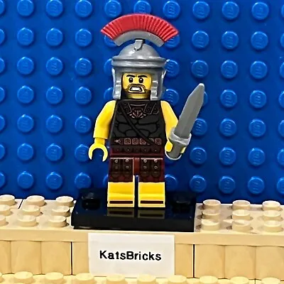 LEGO CMF Series 10 Roman Commander Collectible Minifigure - COMBINED SHIPPING • $12.75