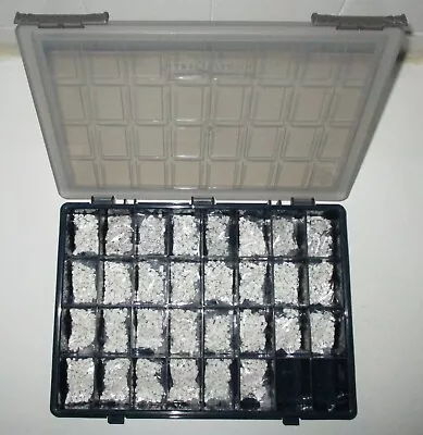 £62 • Buy Cable Marker Kit (3000 Pcs) CSA 0.5 - 0.75mm² Chevron Cut Black/White Letters