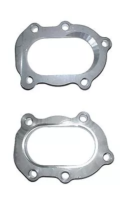 ATP-FLS-102 Exhaust Discharge Flange For GT25R GT28R 28RS And GT3071R-WG Wide • $112.16