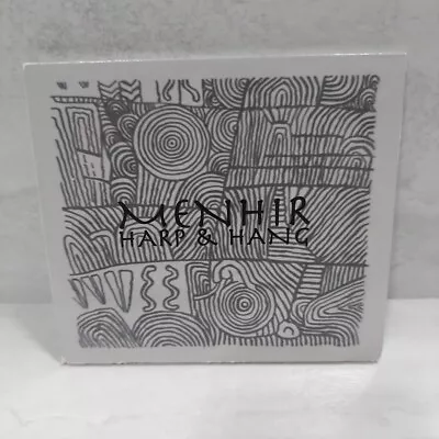 Menhir Harp & Hang New Age (CD 2017) • $9.98