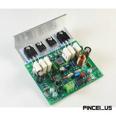 QUAD-606 QUAD606 Assembled Mono Amplifier Board Power Amp Board Pe66 • $19.49