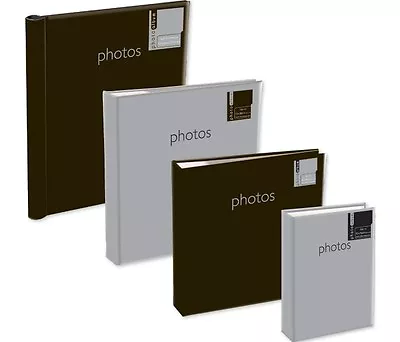 6'' X 4'' Slipin Photo Album Holds 80 Photos • £4.99