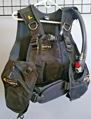 Mares Scuba Vest- Vector Origin Size Large • $69.99