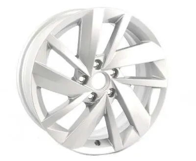 18 19 VW Passat OEM Wheel Rim 17x7 17  70035 561601025S 561601025S8Z8 • $300