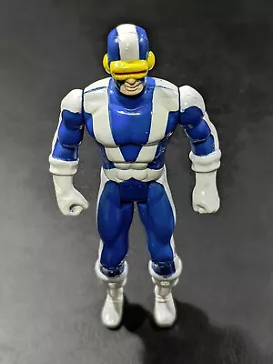 Cyclops - Marvel Toy Biz - 1991 X-Men Action Figure • £7.50