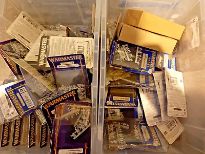 WARMASTER Miniatures Multi-listing Blisters / Loose - All Factions • $12.33