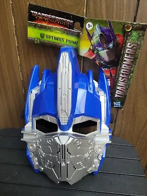 $19.95 • Buy Transformers 7 Rise Of The Beasts Basic Roleplay Mask Optimus Prime 230410