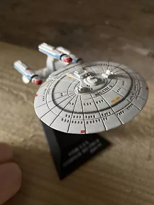 £17.99 • Buy Star Trek Furuta FUTURE USS ENTERPRISE 1701-D RARE