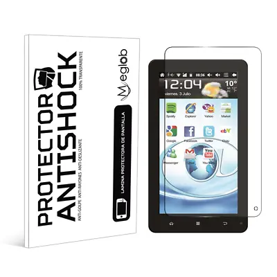 ANTISHOCK Screen Protector For Tablet IJoy Landa • $26.39