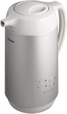  Zojirushi (ZOJIRUSHI) Glass Thermos AG-KD10 Metallic Gray (HM) • $52.47