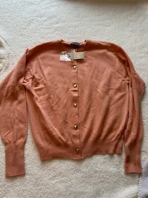 Vintage Gucci Cardigan Sweater • $95