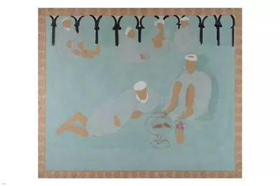 Henri Matisse ARAB COFFEEHOUSE Fine Art Poster 20x30 IMPRESSIONISM Modernism • $9.99