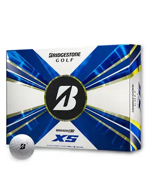 Bridgestone Tour B XS Golf Balls - White • $63.74