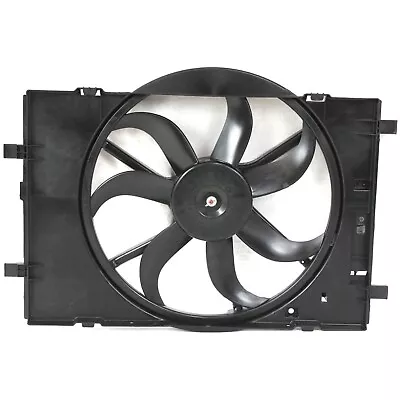 Radiator Cooling Fan For 2006-2009 Ford Fusion Mercury Milan • $72.74