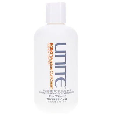 UNITE Hair Boing Moisture Curl Cream 8 Oz • $21.61