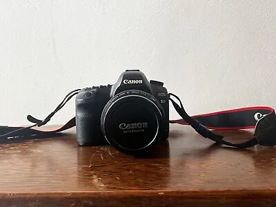 Canon Lens EF 50mm 1:1.2 L USM (Canon EOS 5D Mark II Body) - Barely Used  • £799.99