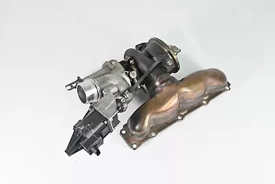 ⭐ 11-19 Bmw F22 2/3/4 Series Engine Motor Turbo Charge Exhaust Manifold Unit Oem • $335.75