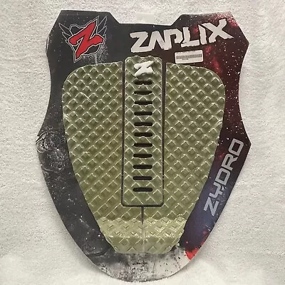 $30 • Buy Zap Zydro Surf / Skimboard Tailpad Army Green